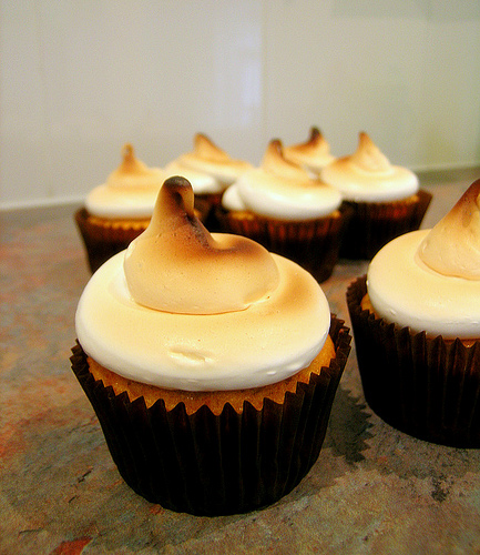 Sweet Potato Cupcake Recipes